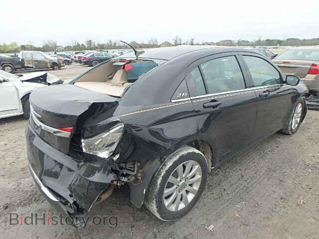 2013 CHRYSLER 200 - VIN: 1C3CCBBB6DN513569 - Фото 4