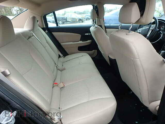 2013 CHRYSLER 200 - VIN: 1C3CCBBB6DN513569 - Фото 6