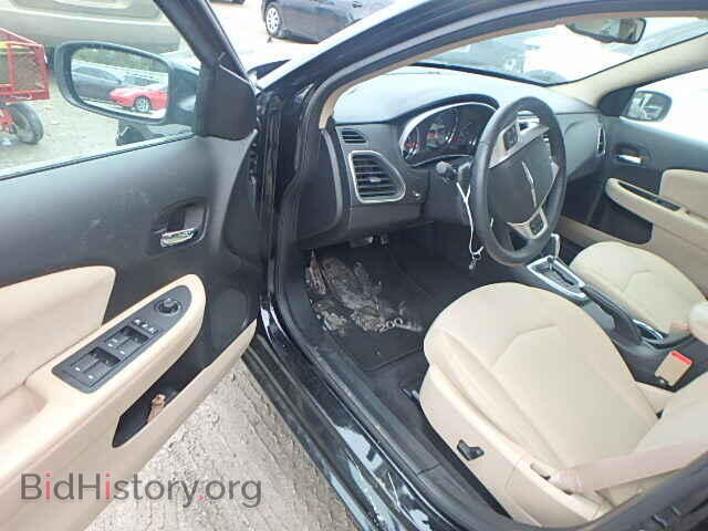 2013 CHRYSLER 200 - VIN: 1C3CCBBB6DN513569 - Фото 9