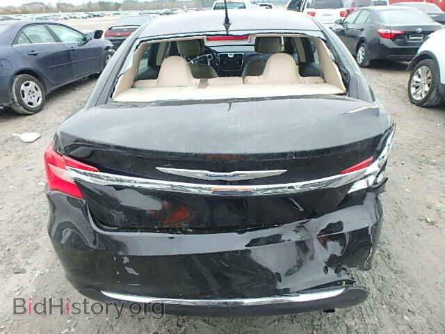 2013 CHRYSLER 200 - VIN: 1C3CCBBB6DN513569 - Фото 10
