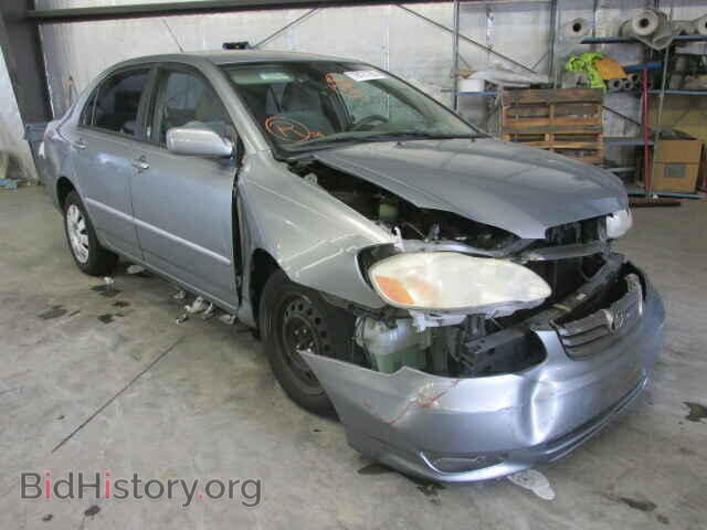 Фотография 1NXBR32E83Z053384 - TOYOTA COROLLA 2003