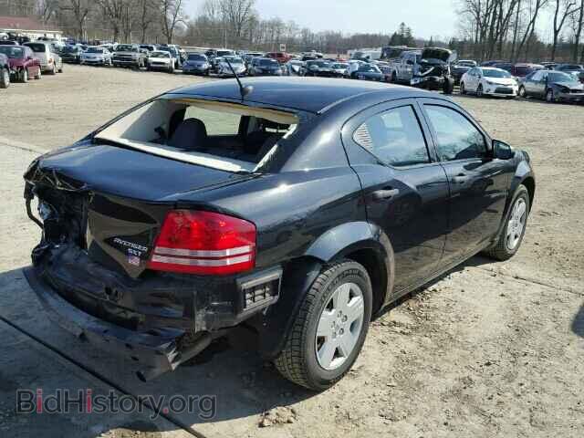 2010 DODGE AVENGER - VIN: 1B3CC4FB1AN133912 - Фото 9