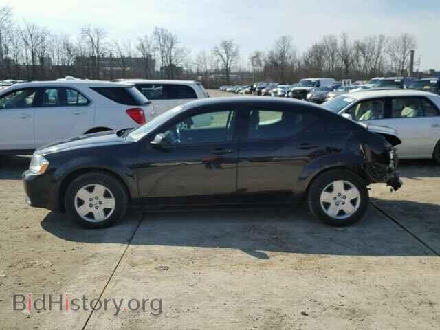 2010 DODGE AVENGER - VIN: 1B3CC4FB1AN133912 - Фото 10