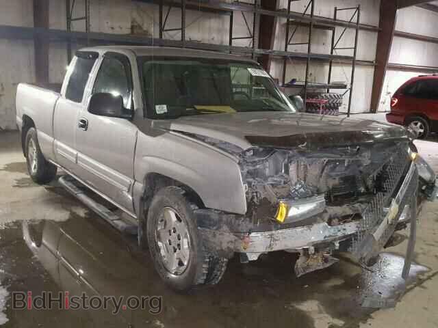 Фотография 2GCEC19T551338859 - CHEVROLET SILVERADO 2005