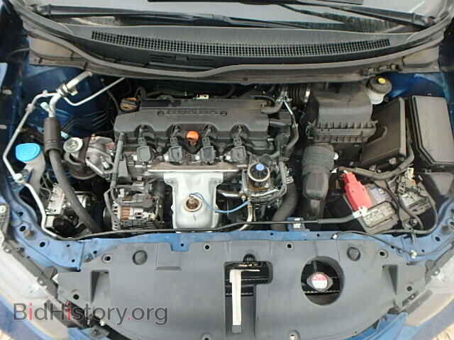 2013 HONDA CIVIC - VIN: 19XFB2F98DE006955 - Фото 7
