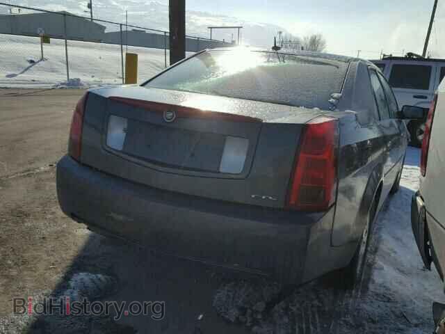 2007 CADILLAC CTS - VIN: 1G6DP577X70189010 - Фото 4