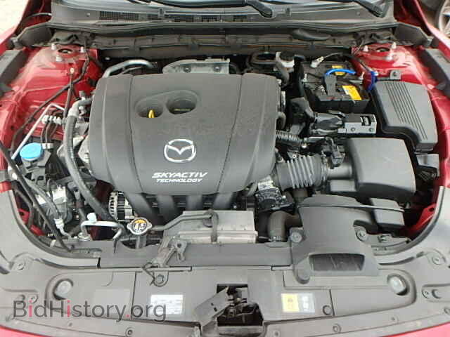 2014 MAZDA 6 - VIN: JM1GJ1U57E1102596 - Фото 7
