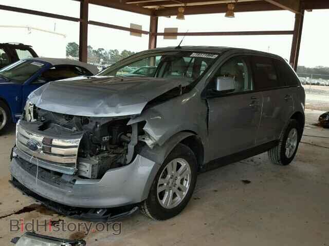2007 FORD EDGE - VIN: 2FMDK38C47BA85005 - Фото 2