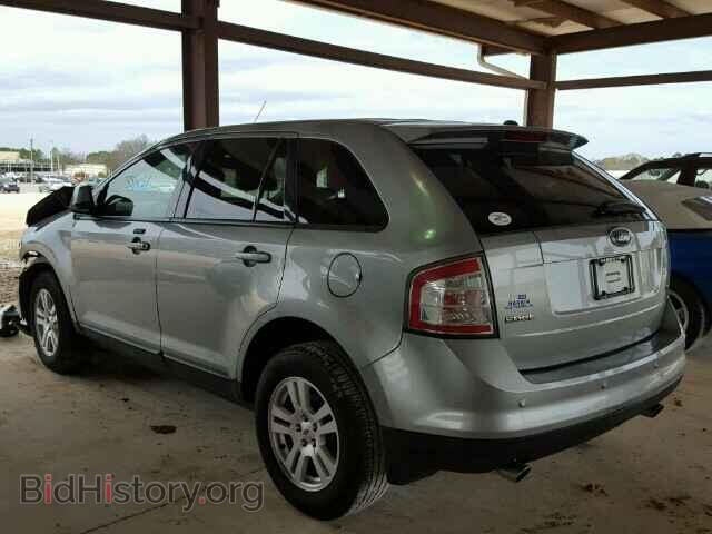 2007 FORD EDGE - VIN: 2FMDK38C47BA85005 - Фото 3