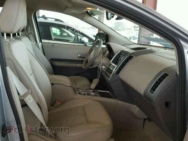 2007 FORD EDGE - VIN: 2FMDK38C47BA85005 - Фото 5
