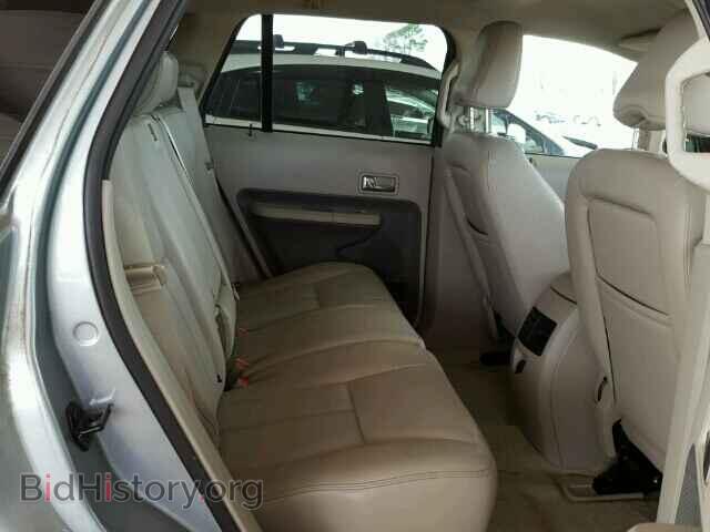 2007 FORD EDGE - VIN: 2FMDK38C47BA85005 - Фото 6