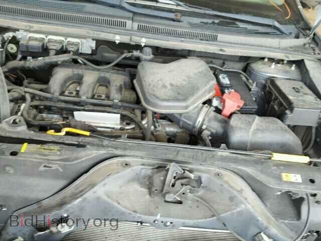 2007 FORD EDGE - VIN: 2FMDK38C47BA85005 - Фото 7