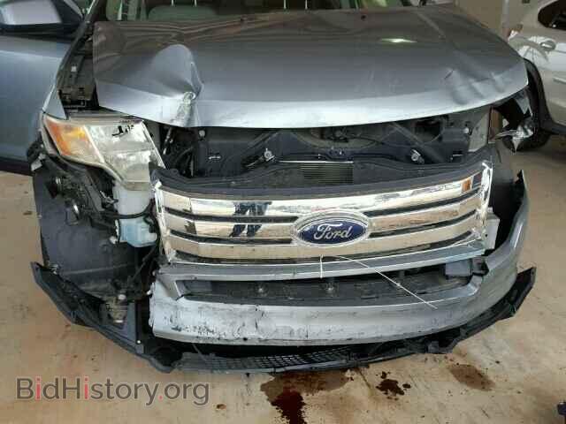 2007 FORD EDGE - VIN: 2FMDK38C47BA85005 - Фото 10