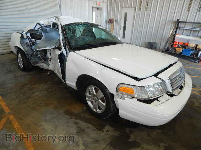 Photo 2FABP7EV8BX140132 - FORD CROWN VIC 2011