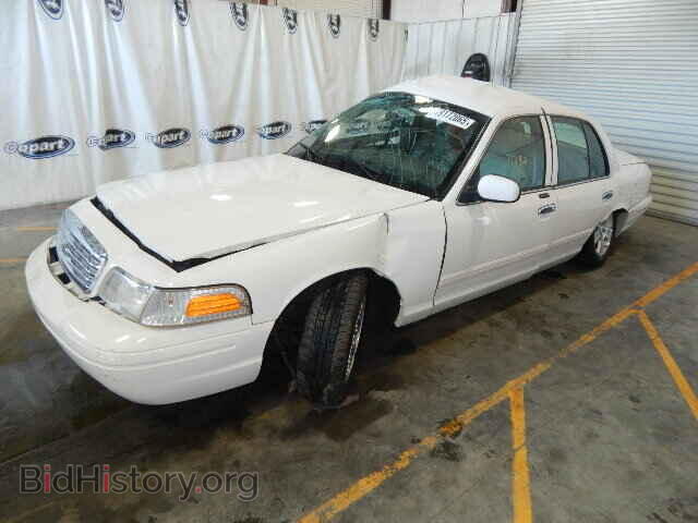 2011 FORD CROWN VIC - VIN: 2FABP7EV8BX140132 - Фото 2