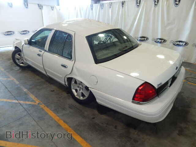 2011 FORD CROWN VIC - VIN: 2FABP7EV8BX140132 - Фото 3
