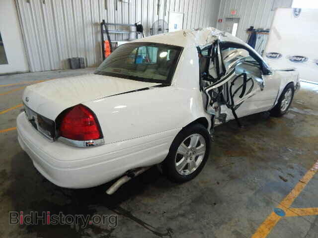2011 FORD CROWN VIC - VIN: 2FABP7EV8BX140132 - Фото 4