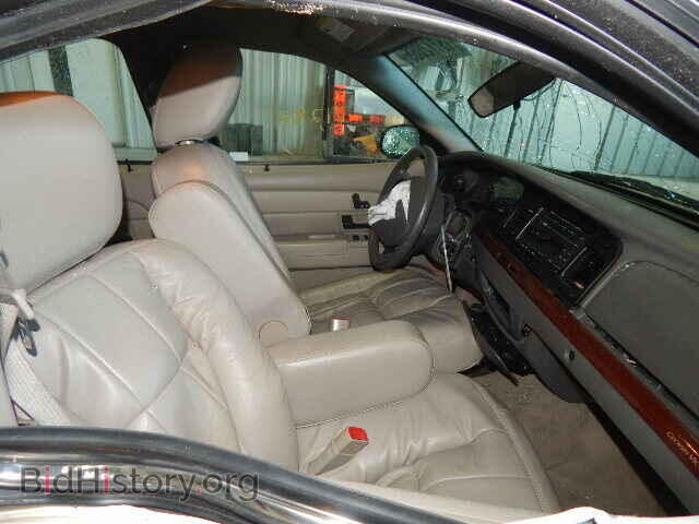 2011 FORD CROWN VIC - VIN: 2FABP7EV8BX140132 - Фото 5