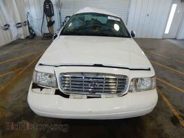 2011 FORD CROWN VIC - VIN: 2FABP7EV8BX140132 - Фото 10