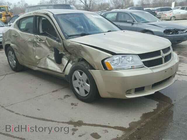 Photo 1B3CC4FB4AN222082 - DODGE AVENGER 2010