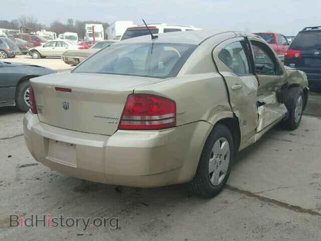 2010 DODGE AVENGER - VIN: 1B3CC4FB4AN222082 - Фото 4