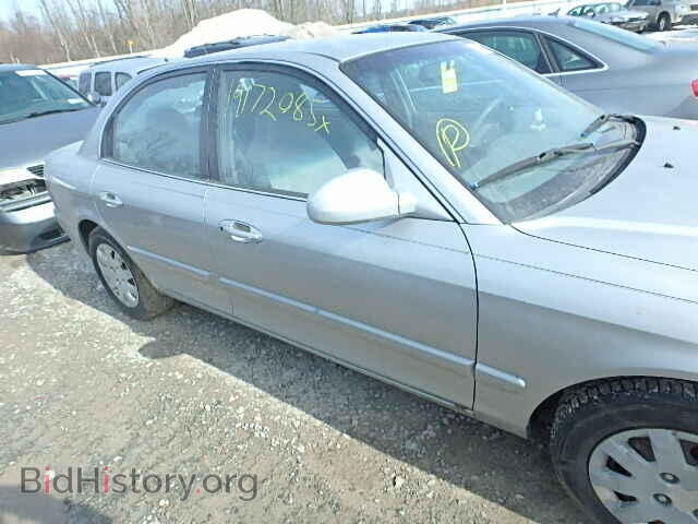 2005 KIA OPTIMA - VIN: KNAGD126255421753 - Фото 10