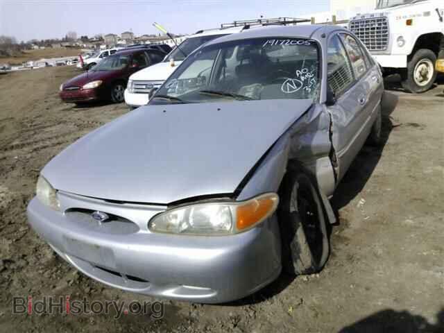 2000 FORD ESCORT - VIN: 3FAFP13P9YR234434 - Фото 2