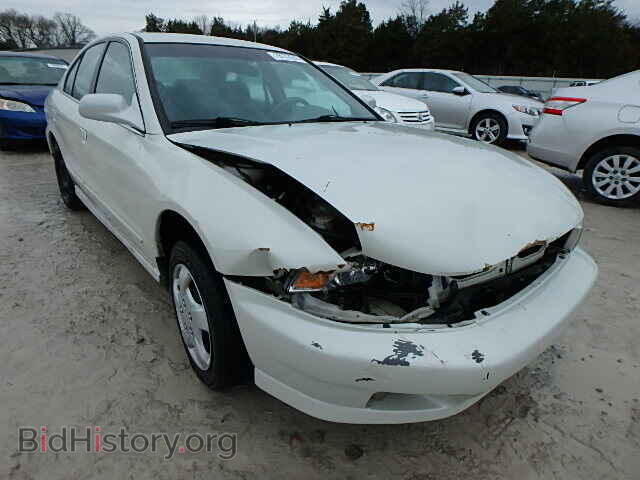 Photo 4A3AA46G81E104346 - MITSUBISHI GALANT 2001