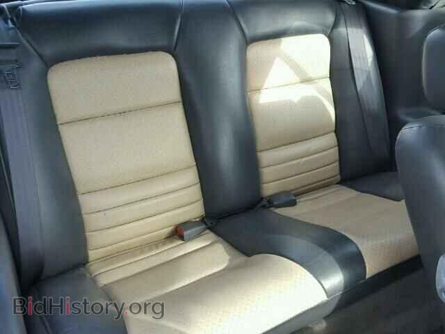 1998 CHRYSLER SEBRING - VIN: 3C3EL55HXWT337655 - Фото 6