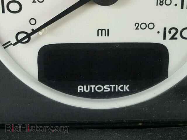 1998 CHRYSLER SEBRING - VIN: 3C3EL55HXWT337655 - Фото 8