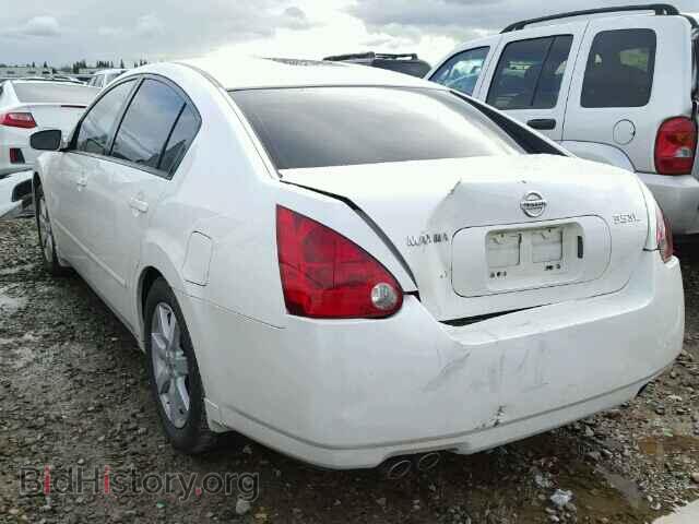 2005 NISSAN MAXIMA - VIN: 1N4BA41E65C817783 - Фото 3