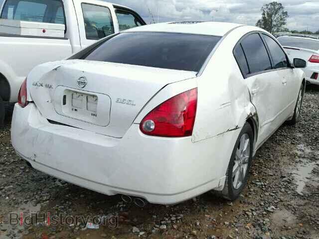 2005 NISSAN MAXIMA - VIN: 1N4BA41E65C817783 - Фото 4