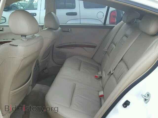 2005 NISSAN MAXIMA - VIN: 1N4BA41E65C817783 - Фото 6