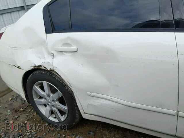 2005 NISSAN MAXIMA - VIN: 1N4BA41E65C817783 - Фото 9