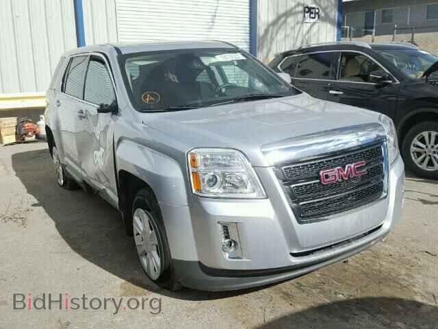 Photo 2CTALMEC0B6408440 - GMC TERRAIN 2011