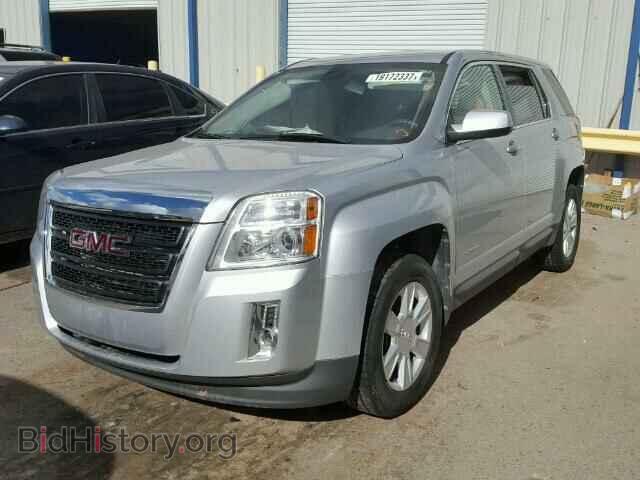 2011 GMC TERRAIN - VIN: 2CTALMEC0B6408440 - Photo 2