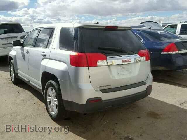 2011 GMC TERRAIN - VIN: 2CTALMEC0B6408440 - Photo 3