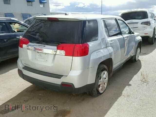 2011 GMC TERRAIN - VIN: 2CTALMEC0B6408440 - Photo 4