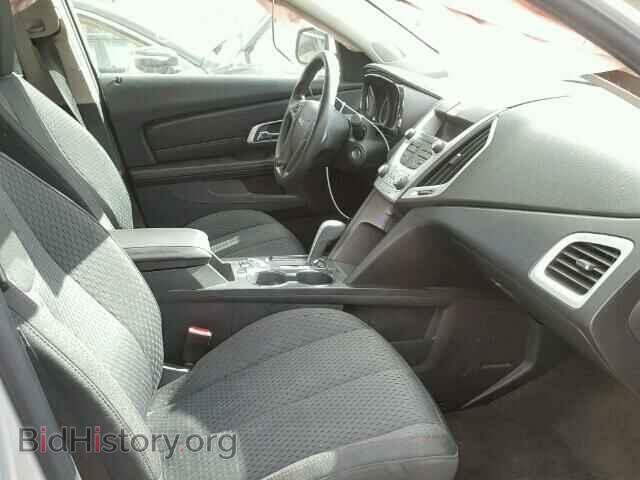 2011 GMC TERRAIN - VIN: 2CTALMEC0B6408440 - Photo 5