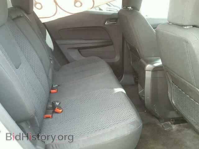2011 GMC TERRAIN - VIN: 2CTALMEC0B6408440 - Photo 6