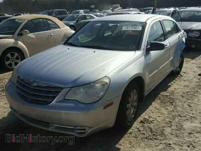 2009 CHRYSLER SEBRING - VIN: 1C3LC46B49N558409 - Фото 2