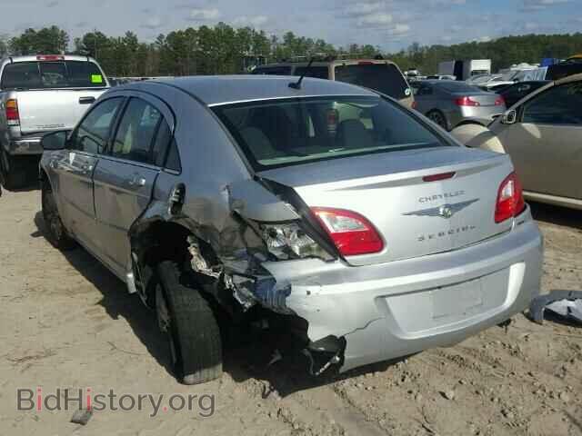 2009 CHRYSLER SEBRING - VIN: 1C3LC46B49N558409 - Фото 3