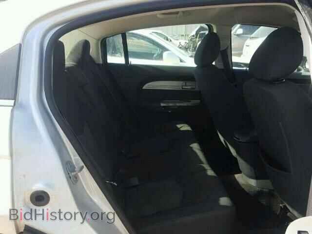 2009 CHRYSLER SEBRING - VIN: 1C3LC46B49N558409 - Фото 6