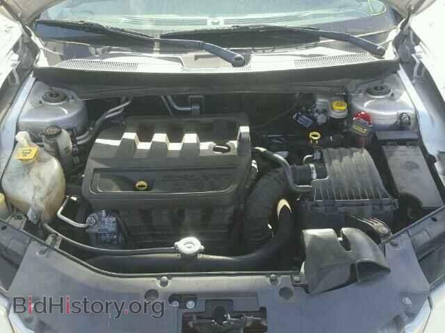 2009 CHRYSLER SEBRING - VIN: 1C3LC46B49N558409 - Фото 7