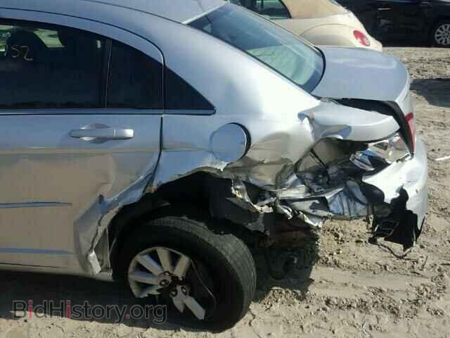 2009 CHRYSLER SEBRING - VIN: 1C3LC46B49N558409 - Фото 9