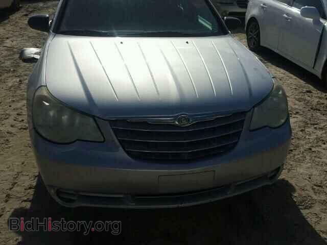 2009 CHRYSLER SEBRING - VIN: 1C3LC46B49N558409 - Фото 10