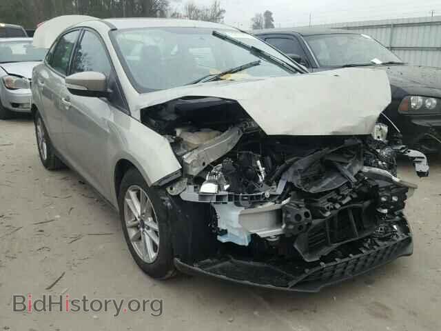 Photo 1FADP3F24GL228377 - FORD FOCUS 2016