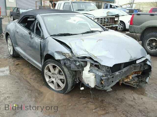 Фотография 4A3AL35T37E023153 - MITSUBISHI ECLIPSE 2007