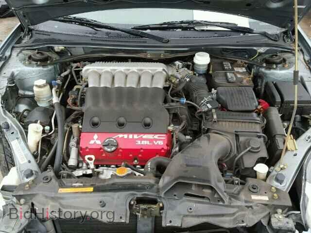 2007 MITSUBISHI ECLIPSE - VIN: 4A3AL35T37E023153 - Фото 7