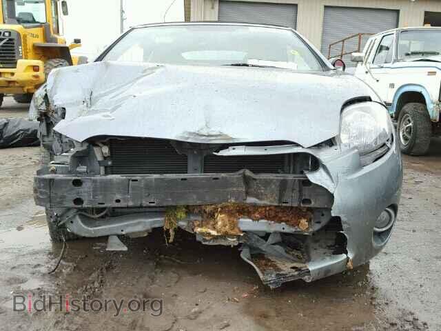 2007 MITSUBISHI ECLIPSE - VIN: 4A3AL35T37E023153 - Фото 9